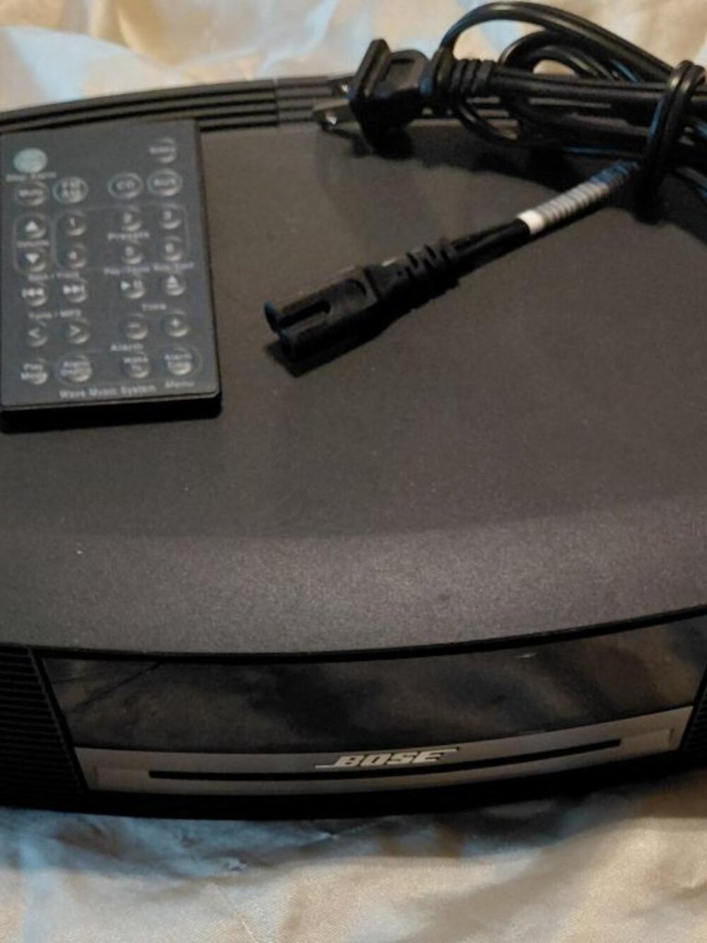 Bose Wave Music System AWRCC1 AM/FM CD Player